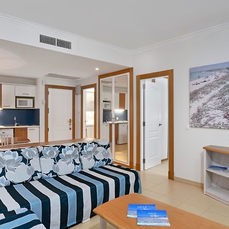 Aparthotel Isla De Cabrera Colònia de Sant Jordi Exterior foto