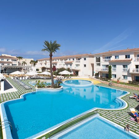 Aparthotel Isla De Cabrera Colònia de Sant Jordi Exterior foto