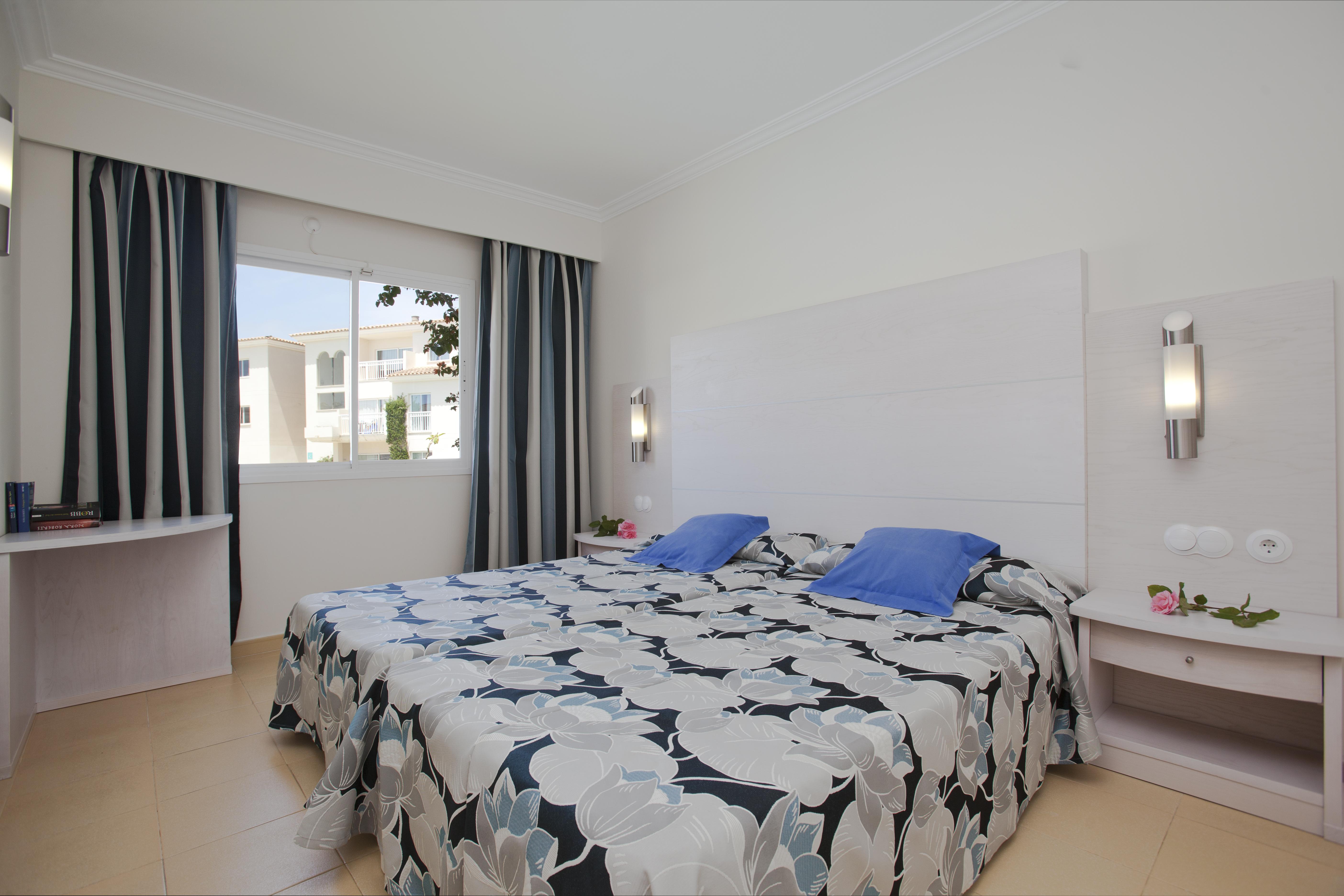 Aparthotel Isla De Cabrera Colònia de Sant Jordi Exterior foto