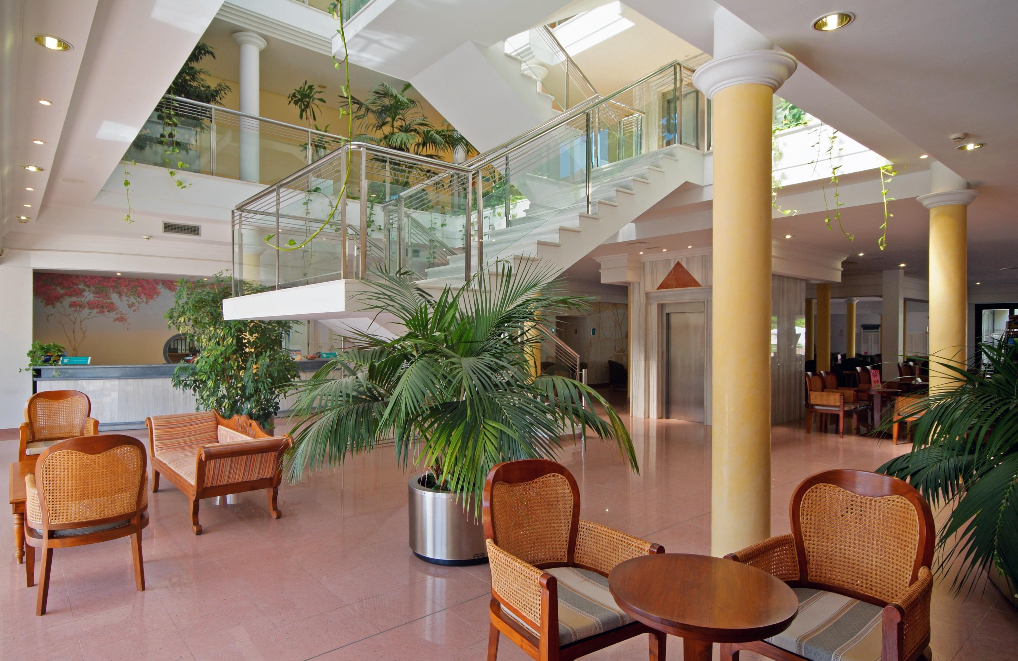 Aparthotel Isla De Cabrera Colònia de Sant Jordi Exterior foto
