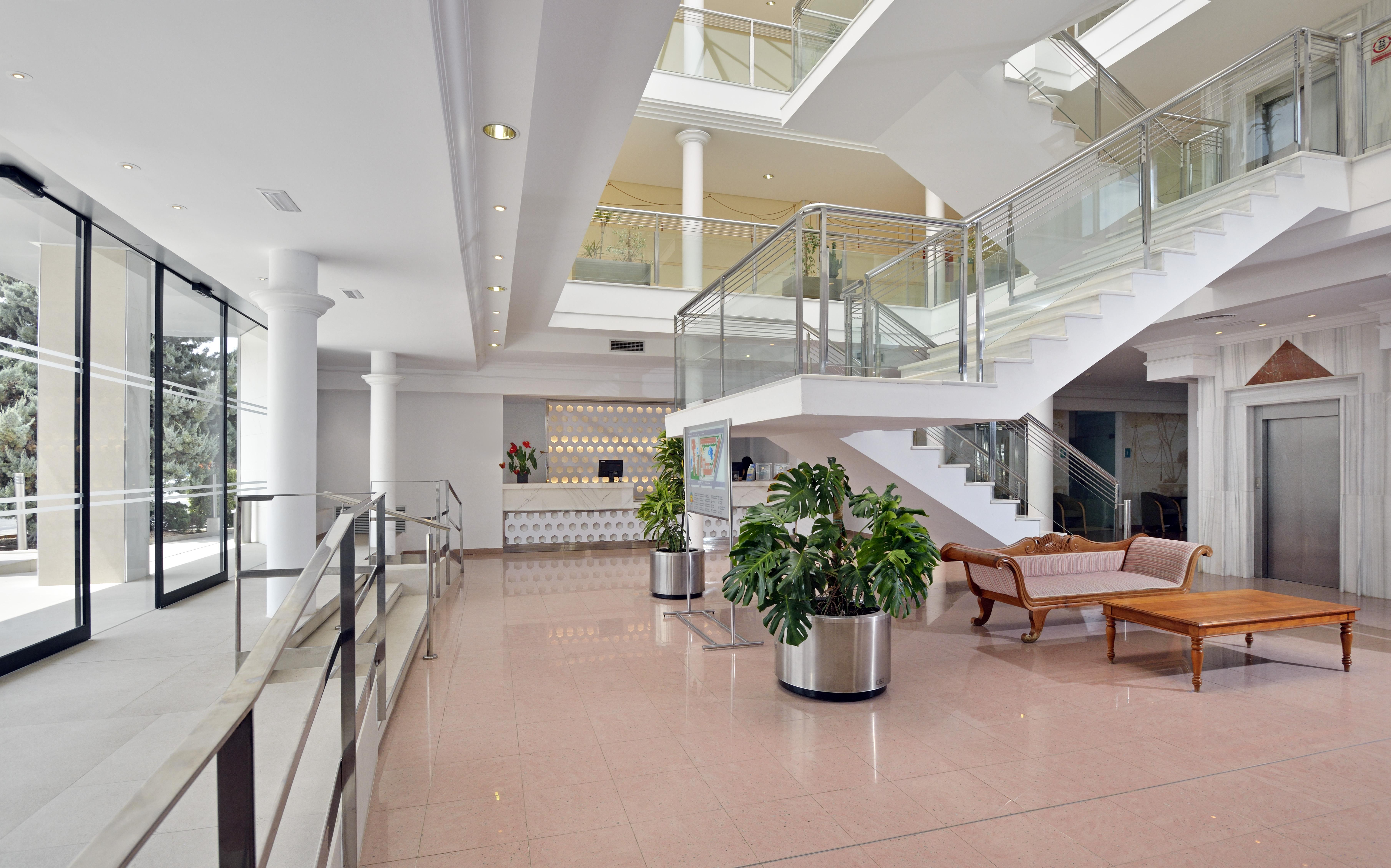 Aparthotel Isla De Cabrera Colònia de Sant Jordi Exterior foto