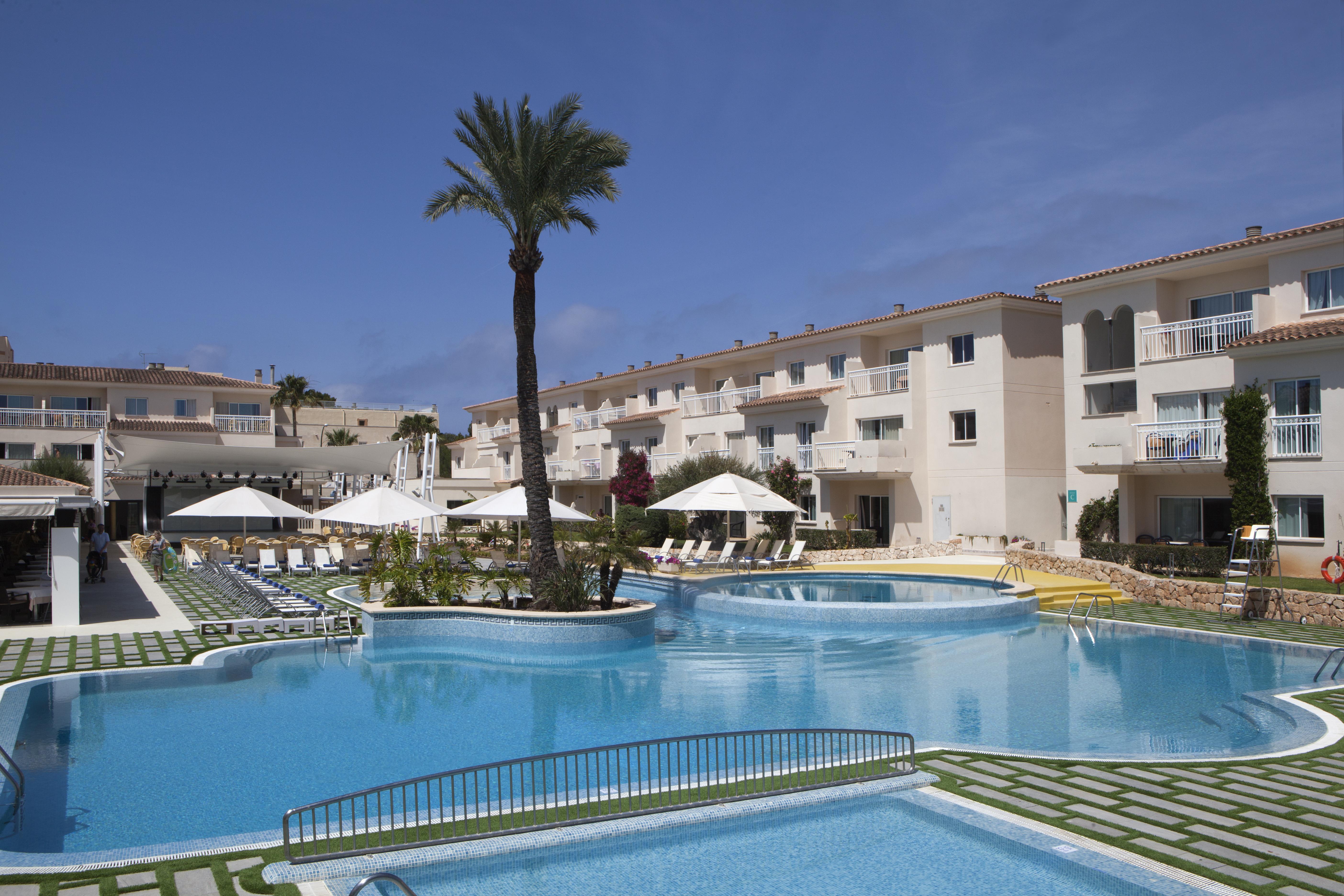 Aparthotel Isla De Cabrera Colònia de Sant Jordi Exterior foto