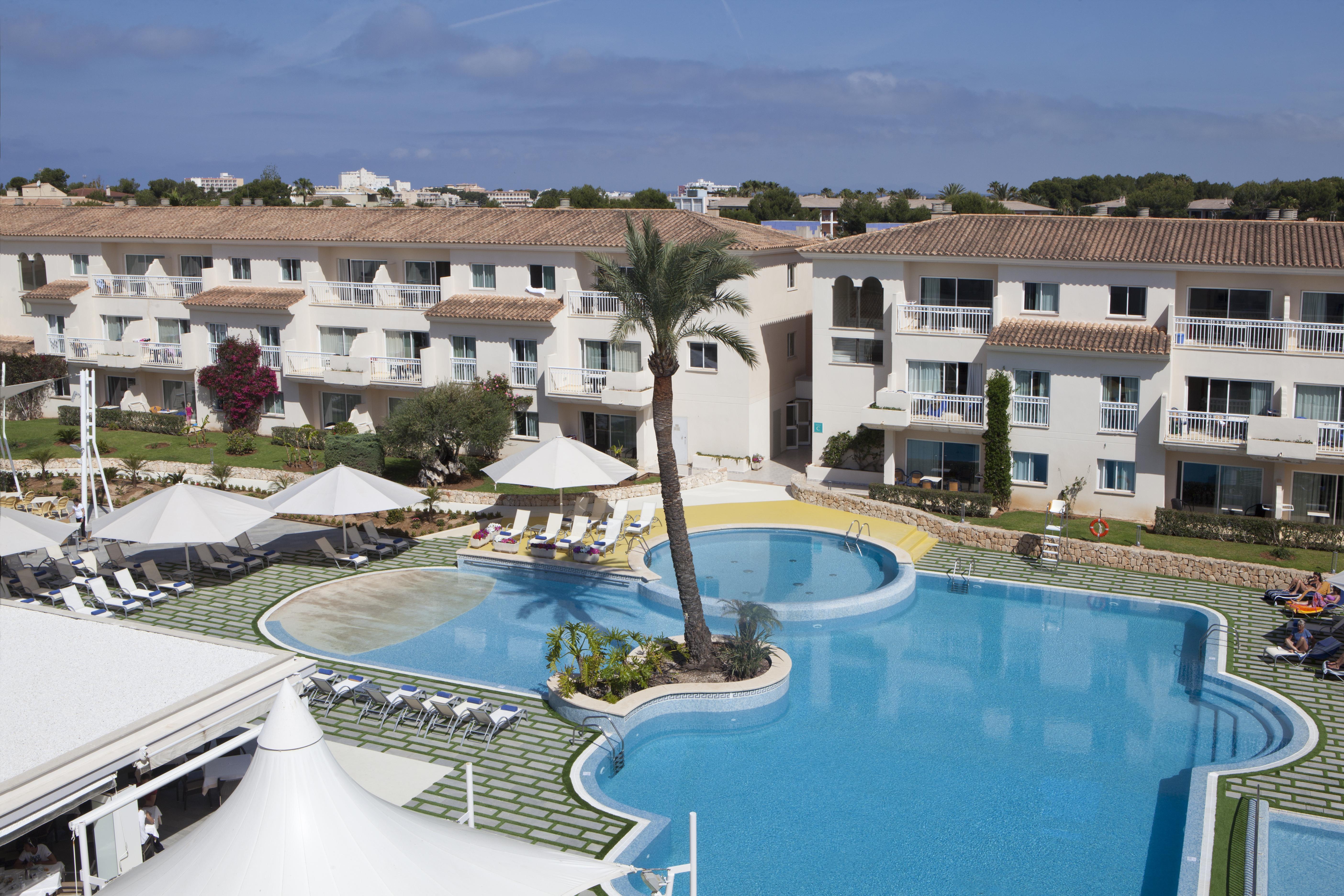 Aparthotel Isla De Cabrera Colònia de Sant Jordi Exterior foto
