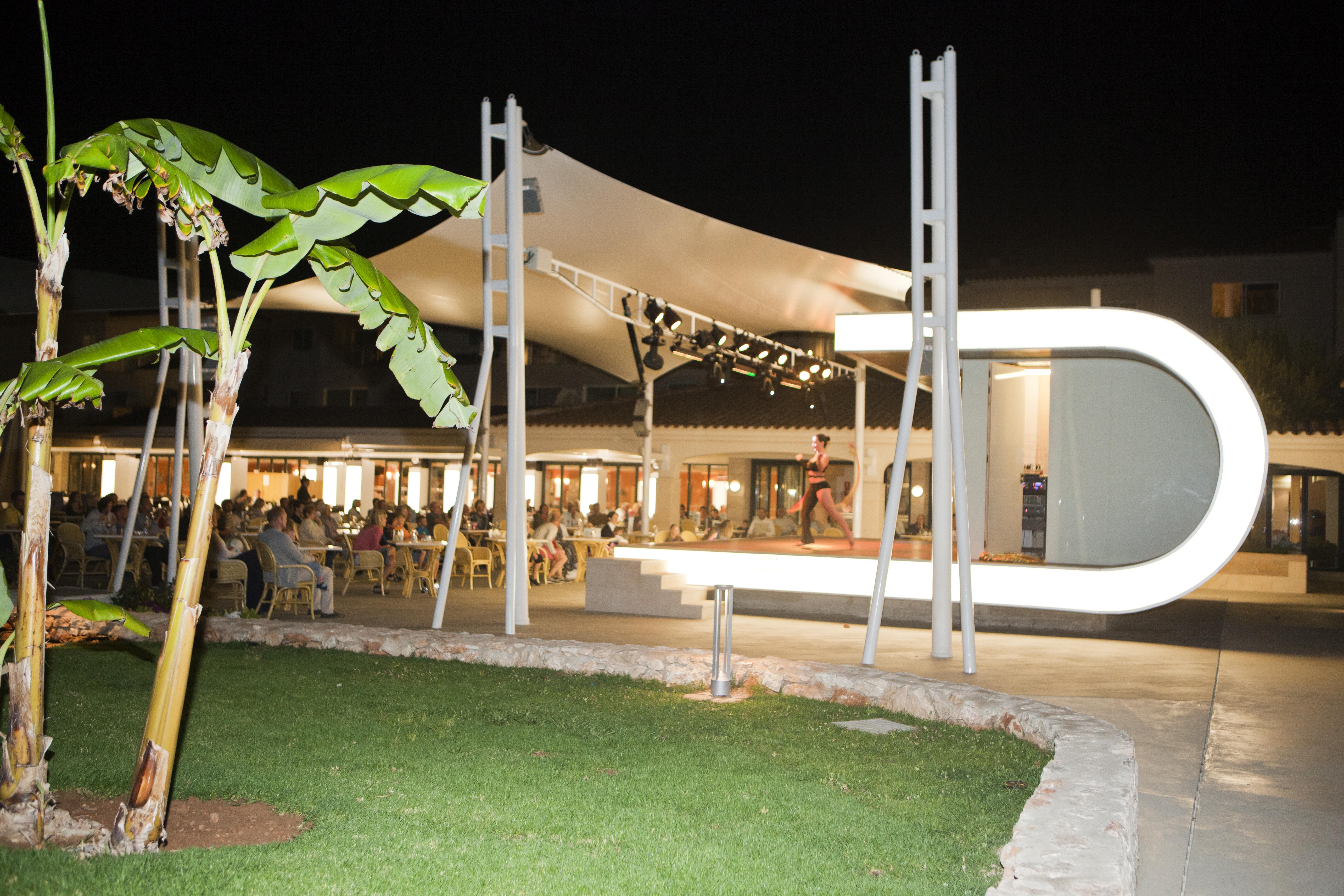 Aparthotel Isla De Cabrera Colònia de Sant Jordi Exterior foto